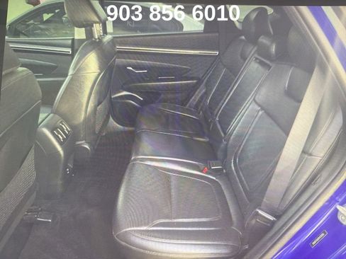 Used 2023 Hyundai Tucson SEL w/ Convenience Package image 10