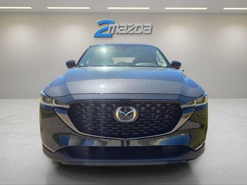 New 2025 MAZDA CX-5 Carbon Edition image 8
