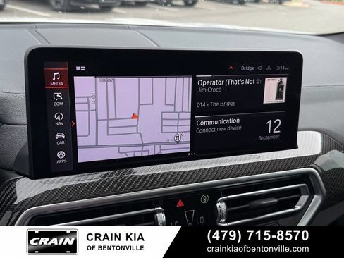 Used 2023 BMW X4 M40i w/ Premium Package AWD/4WD image 12