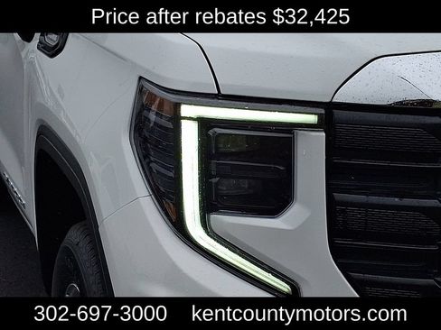 New 2026 GMC Sierra 1500 Pro w/ Pro Value Package RWD image 9