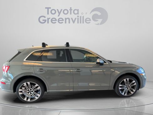 Used 2020 Audi SQ5 Premium Plus AWD/4WD image 7