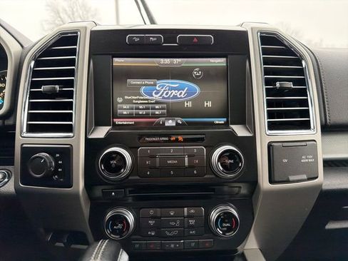 Used 2015 Ford F150 Lariat w/ Equipment Group 501A Mid image 15