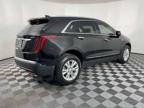 Used 2020 Cadillac XT5 Luxury image 9