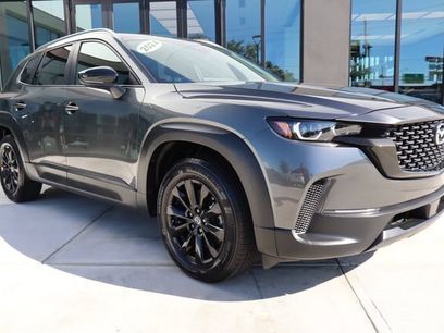 Used 2024 MAZDA CX-50 AWD 2.5 S w/ Select Package