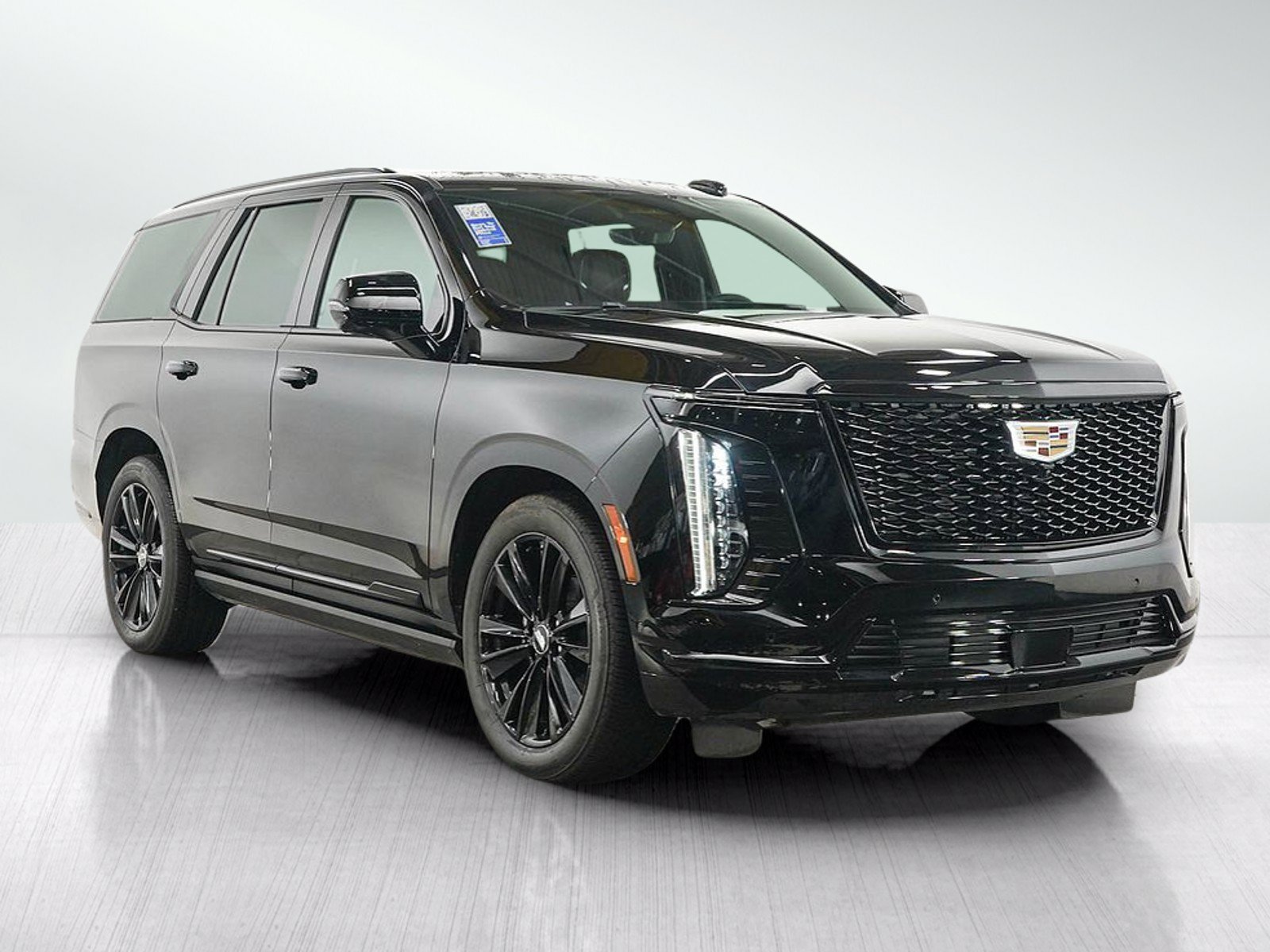 Used 2025 Cadillac Escalade Sport w/ Touring Package AWD/4WD image 7