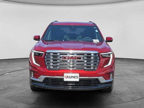 New 2026 GMC Acadia Denali w/ Super Cruise Package AWD/4WD image 2
