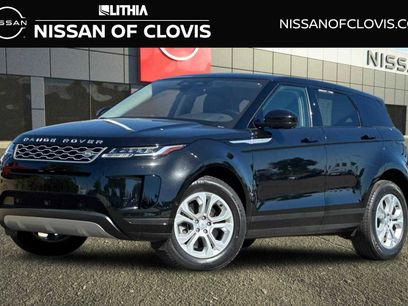Used 2021 Land Rover Range Rover Evoque S