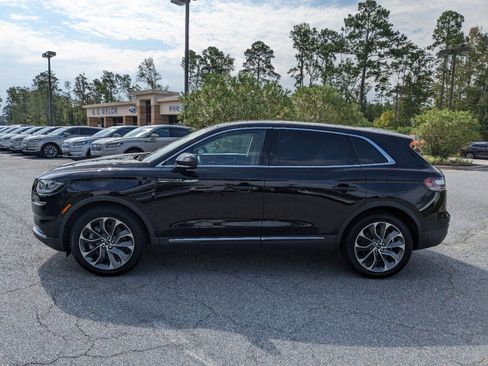 Certified 2023 Lincoln Nautilus Reserve w/ Equipment Group 201A image 8