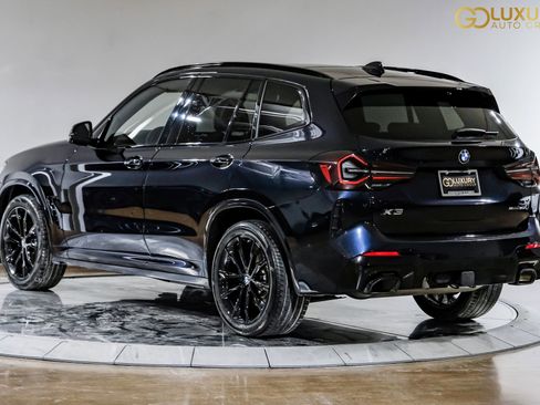 Used 2023 BMW X3 sDrive30i w/ M Sport Package image 12