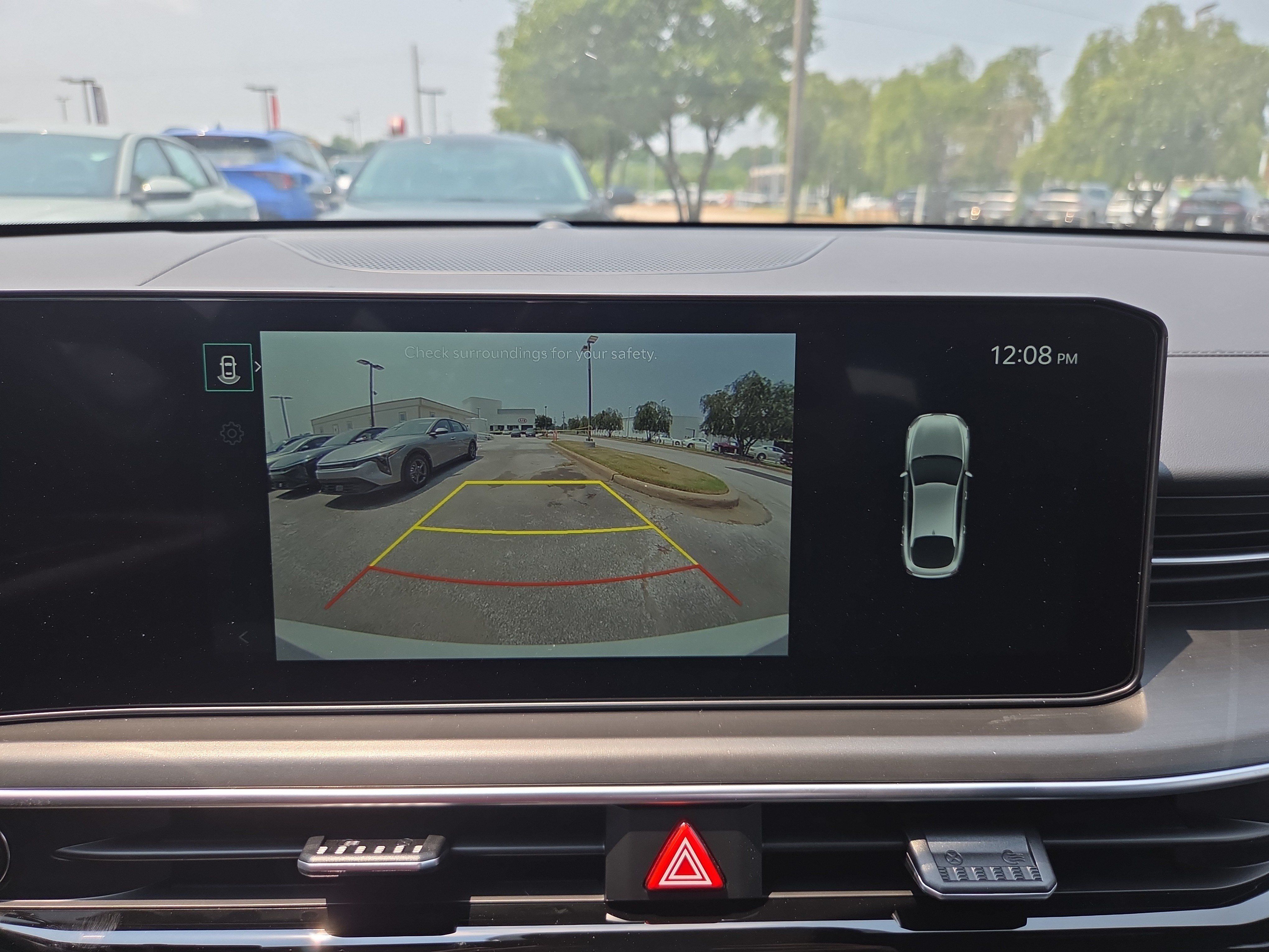 New 2026 Kia K5 GT-Line FWD image 11