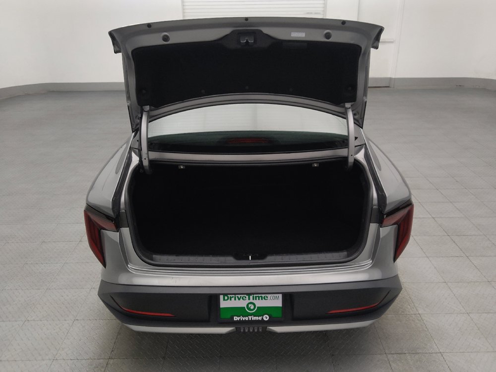Used 2025 Kia K4 FWD image 29