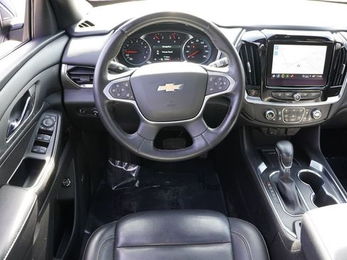 Certified 2023 Chevrolet Traverse LT w/ LT Premium Package image 21