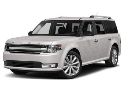 Used 2019 Ford Flex Limited w/ Equipment Group 301A