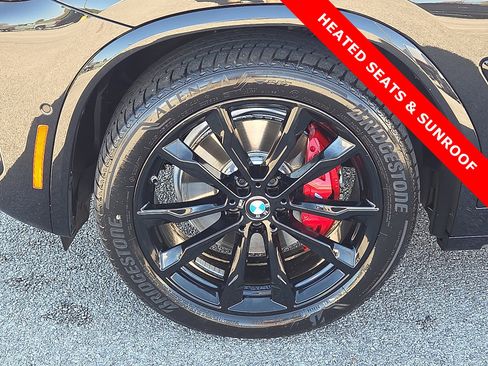 Used 2023 BMW X4 M40i image 7