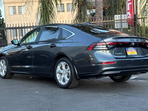 Used 2024 Honda Accord LX image 6