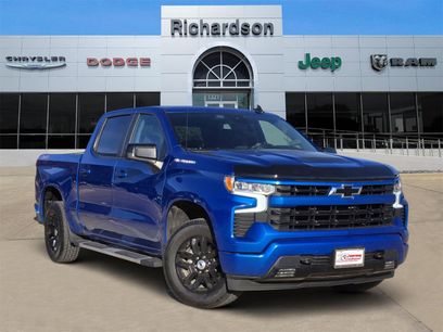 Used 2023 Chevrolet Silverado 1500 RST