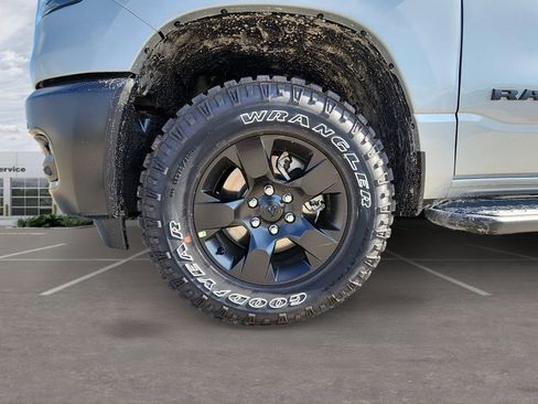 New 2026 RAM 1500 Classic Warlock AWD/4WD image 10