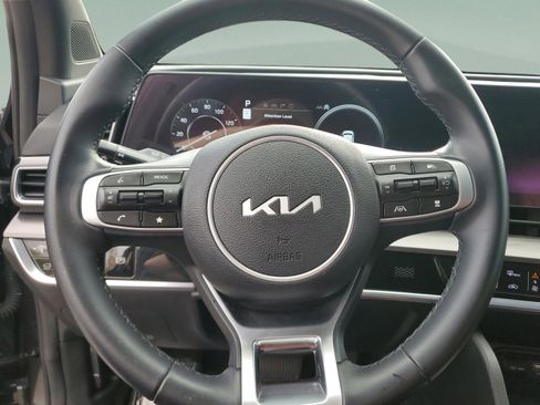 Certified 2024 Kia Sportage SX image 21