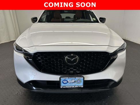 Used 2024 MAZDA CX-5 Carbon Edition AWD/4WD image 9