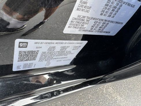 Used 2025 Chevrolet Silverado 1500 LT image 25