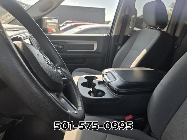 Used 2024 RAM 1500 Classic SLT RWD image 8