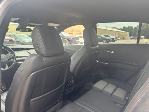 Used 2019 Cadillac XT4 Sport AWD/4WD image 8