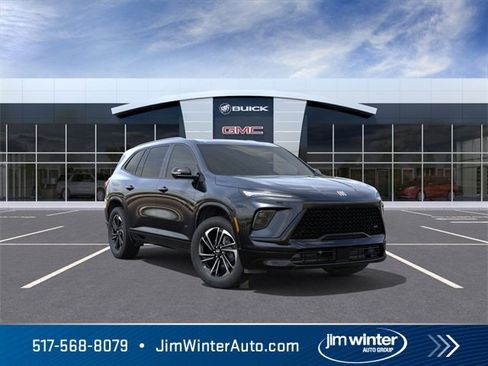 New 2026 Buick Enclave Sport Touring w/ Power Package image 1