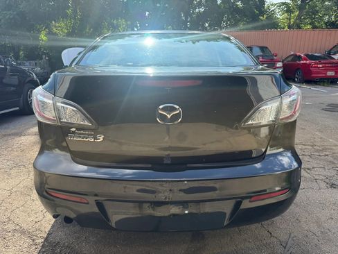 Used 2012 MAZDA MAZDA3 i Sport FWD image 6
