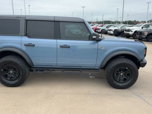 Used 2024 Ford Bronco Wildtrak AWD/4WD image 2