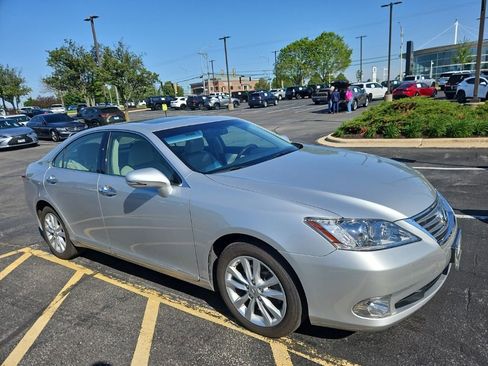Used 2012 Lexus ES 350 FWD image 2