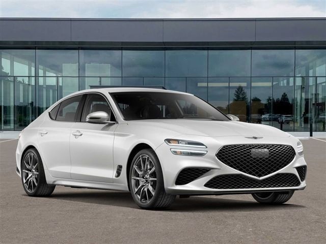 Used 2026 Genesis G70 2.5T AWD/4WD image 2