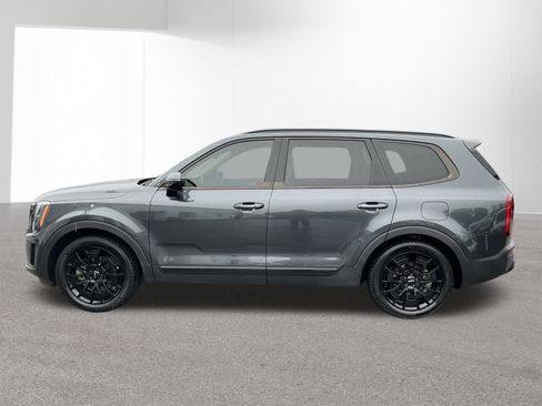 Used 2022 Kia Telluride SX w/ SX Prestige Package AWD/4WD image 6