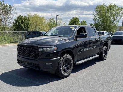 New 2026 RAM 1500 Classic Warlock