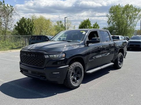 New 2026 RAM 1500 Classic Warlock image 1