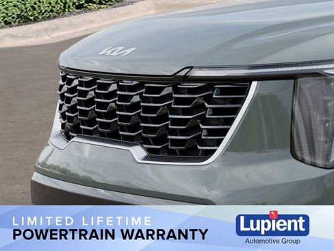 New 2026 Kia Sorento EX image 15