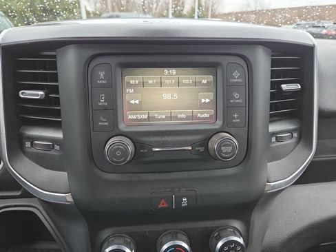 Used 2024 RAM 3500 SLT w/ Quick Order Package 2YG SLT image 23