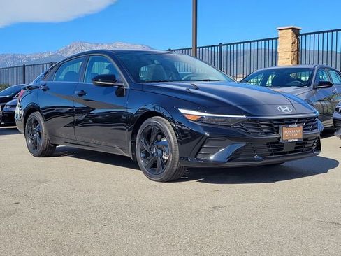 New 2026 Hyundai Elantra SEL Sport Premium image 26