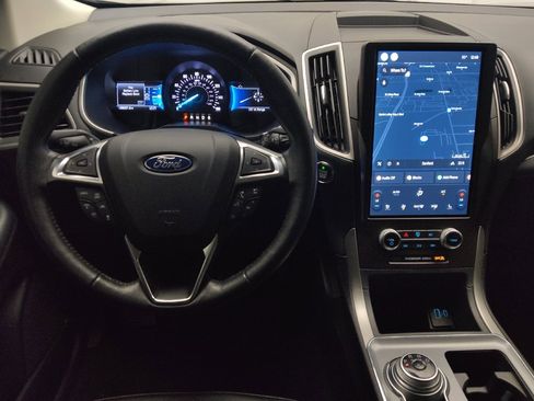 Used 2021 Ford Edge SEL w/ Convenience Package FWD image 22