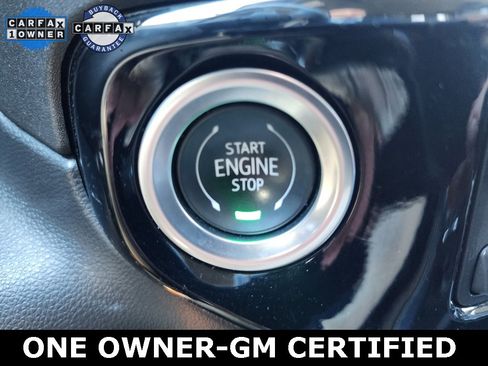 Certified 2024 Chevrolet Silverado 1500 LTZ w/ Technology Package image 40