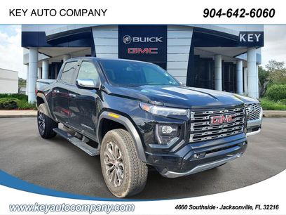 Used 2026 GMC Canyon Denali