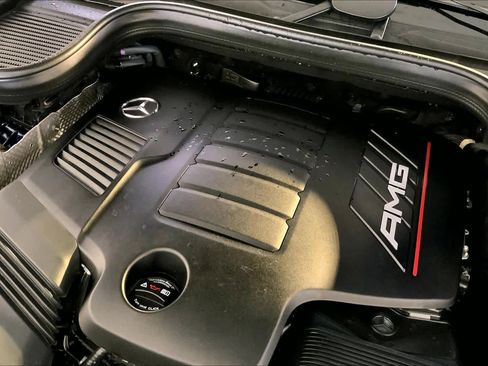 Used 2022 Mercedes-Benz GLE 53 AMG 4MATIC Coupe image 33