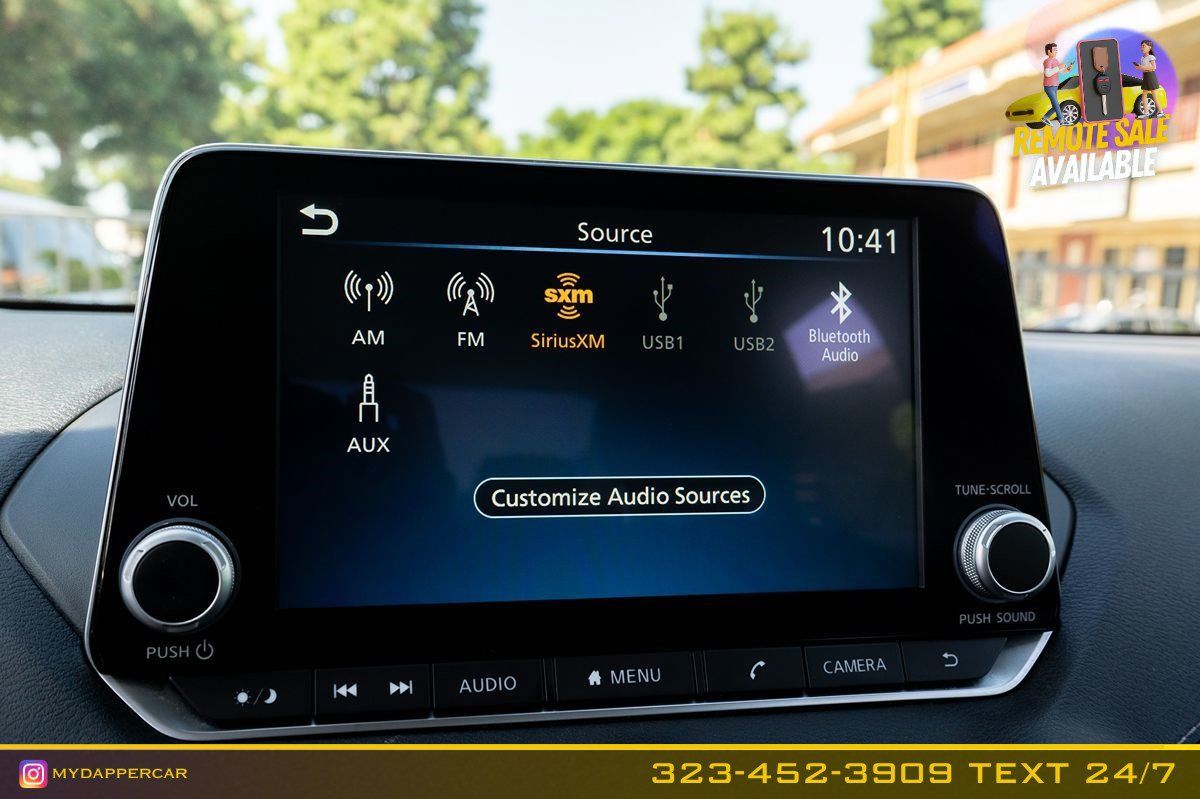 Used 2024 Nissan Sentra SV w/ All-Weather Package FWD image 32