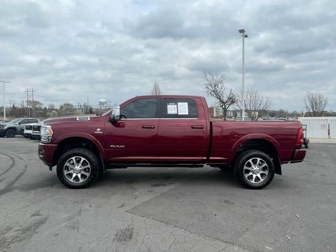 Used 2023 RAM 2500 Limited image 4