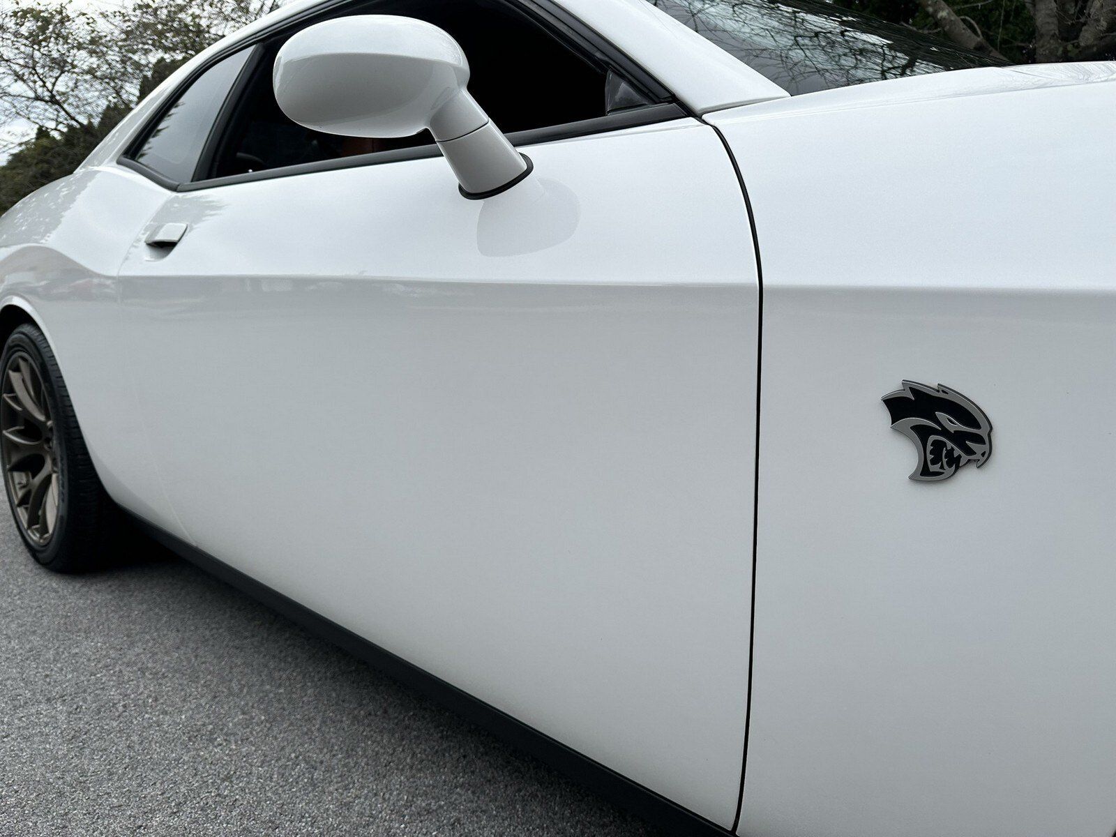 Used 2015 Dodge Challenger SRT Hellcat RWD image 64