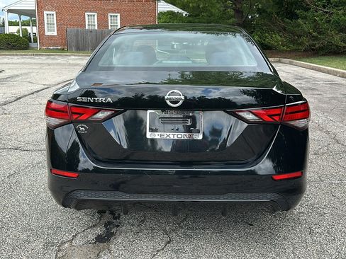 Used 2020 Nissan Sentra S FWD image 5