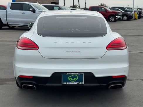 Used 2016 Porsche Panamera Edition image 4
