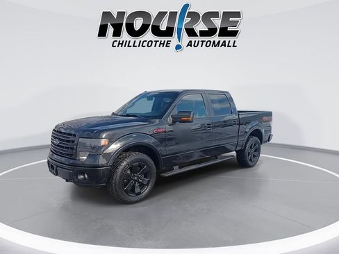 Used 2014 Ford F150 FX4 w/ Equipment Group 402A Luxury image 4
