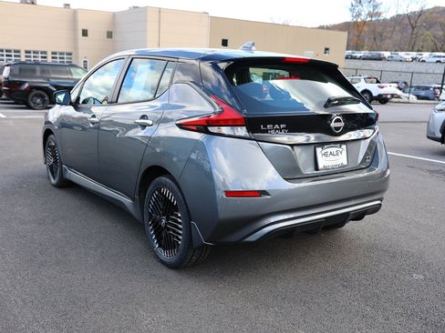 Used 2023 Nissan Leaf SV Plus image 5