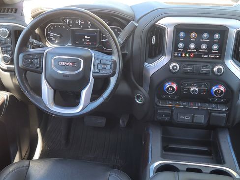 Used 2021 GMC Sierra 1500 SLT AWD/4WD image 9