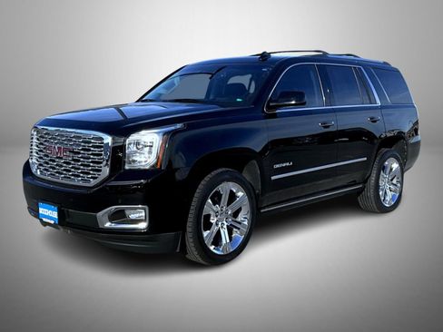 Used 2019 GMC Yukon Denali w/ Denali Ultimate Package image 1